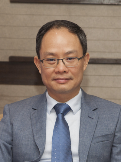 Dr. Eric HL Tan