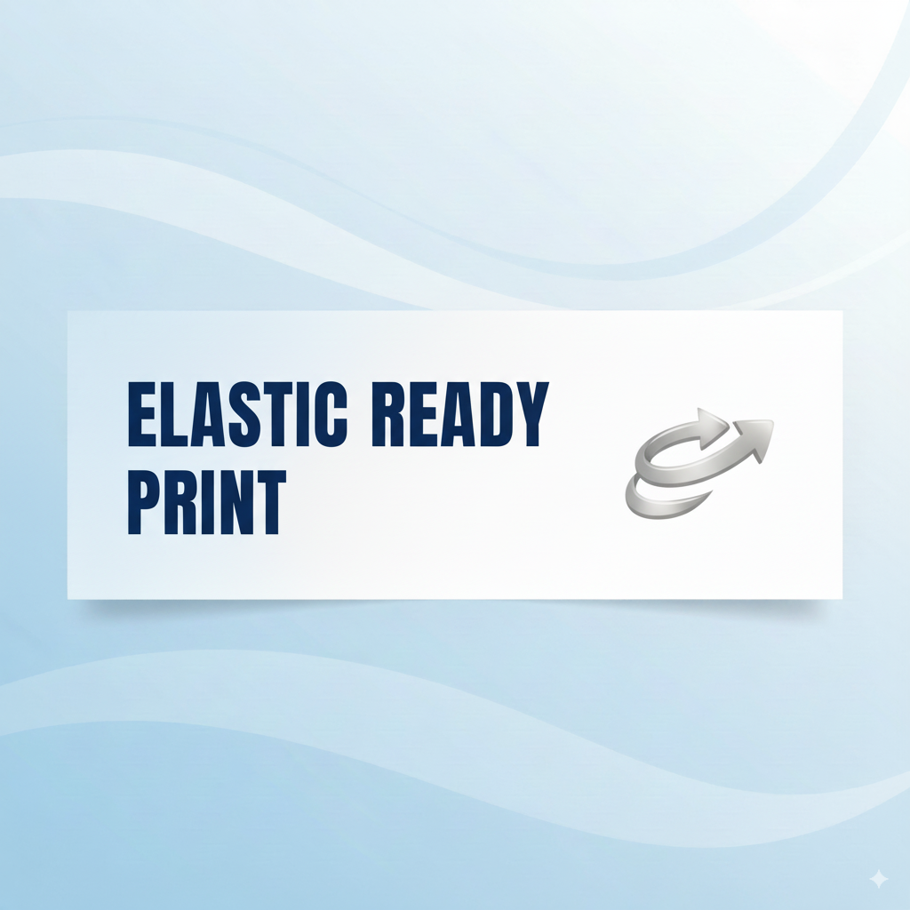 ELASTIC READY PRINT