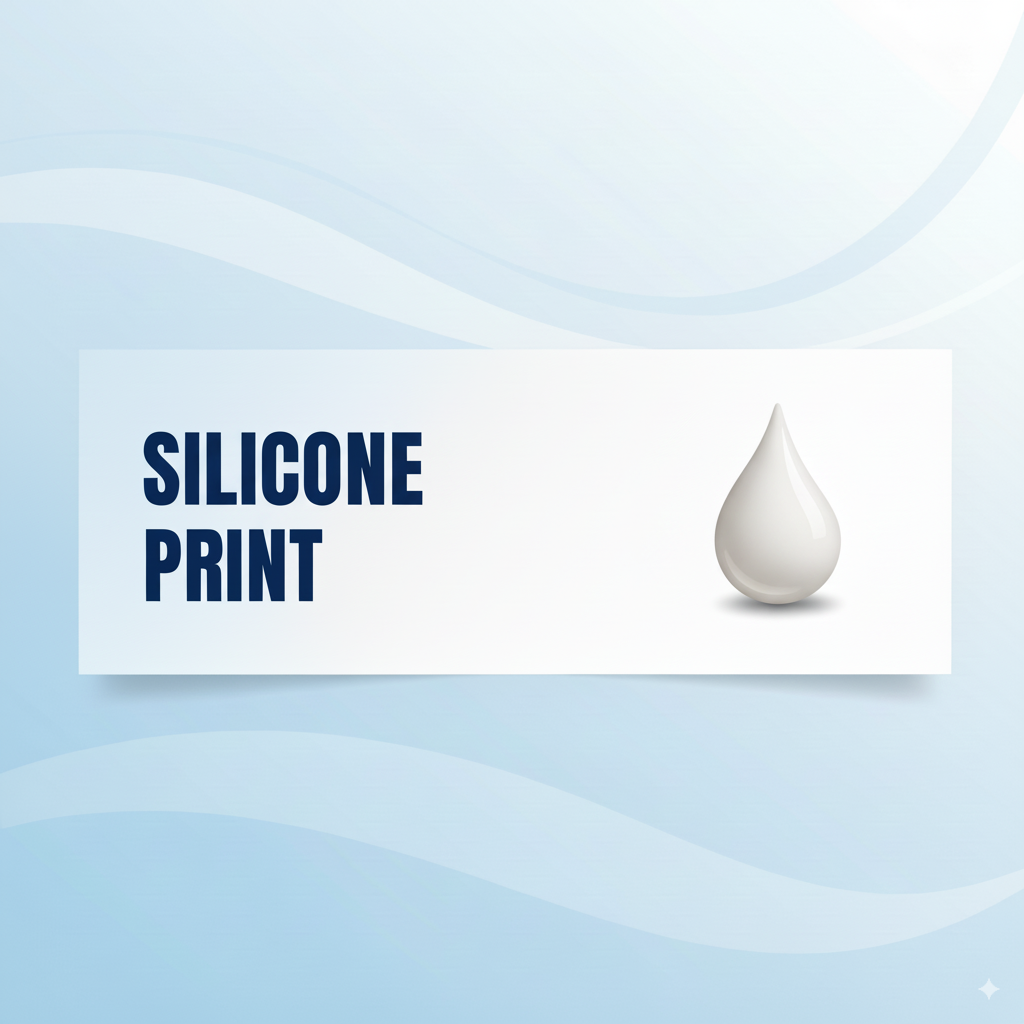 SILICONE PRINT